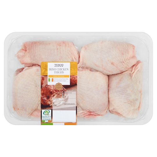 Tesco Oyster Thigh 1.075Kg Tesco Groceries