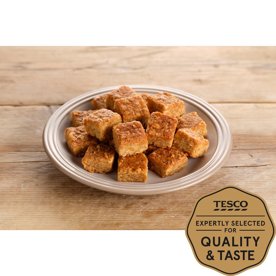 image 1 of Tesco 20 Flapjack Bites