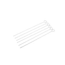 FIREPIT BBQ 6 METAL SKEWERS