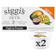 image 1 of siggi's skyr 2% fat Icelandic style Mango Passionfruit Yogurt 2 x 140g