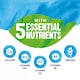 image 2 of Alpro Plain Natural Dairy Free Soya Yoghurt Alternative 500g