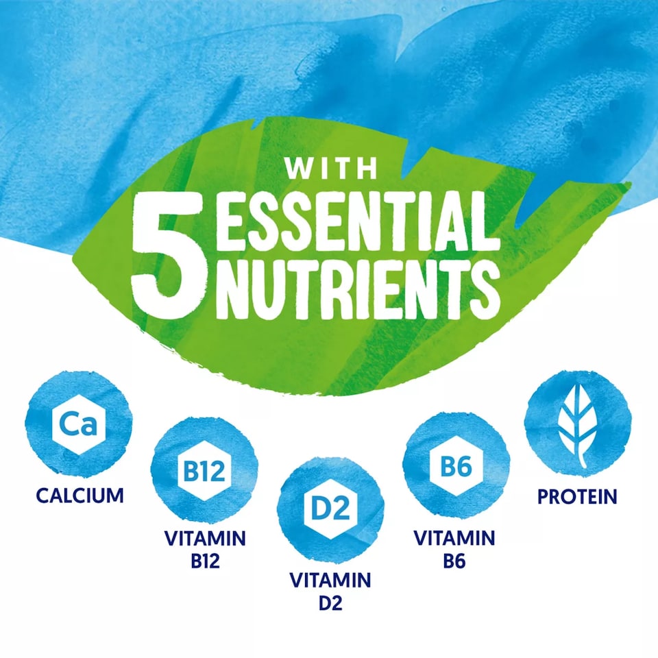 image 1 of Alpro Plain Natural Dairy Free Soya Yoghurt Alternative 500g