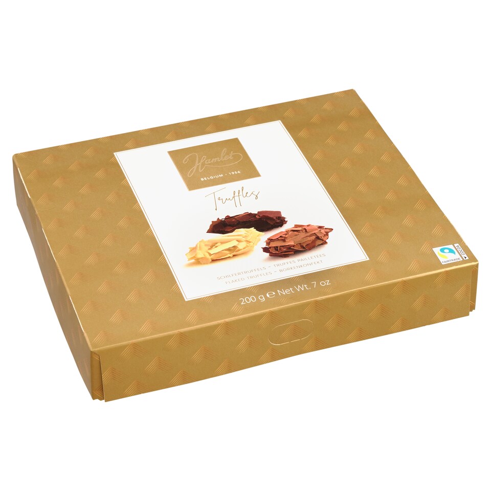Obrázek 1 pro produkt Hamlet Truffles čokoládové bonbóny 200g