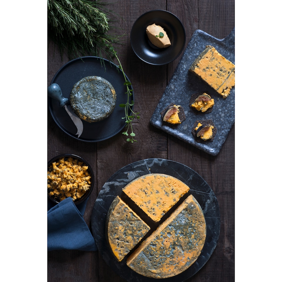 image 1 of Blacksticks The Original Blue Cheese 150g