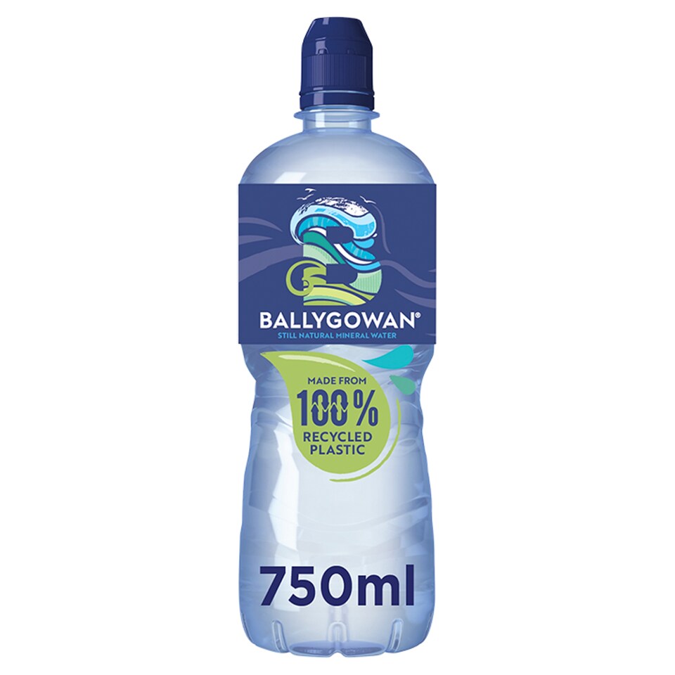 Ballygowan Still Natural Mineral Water 750Ml