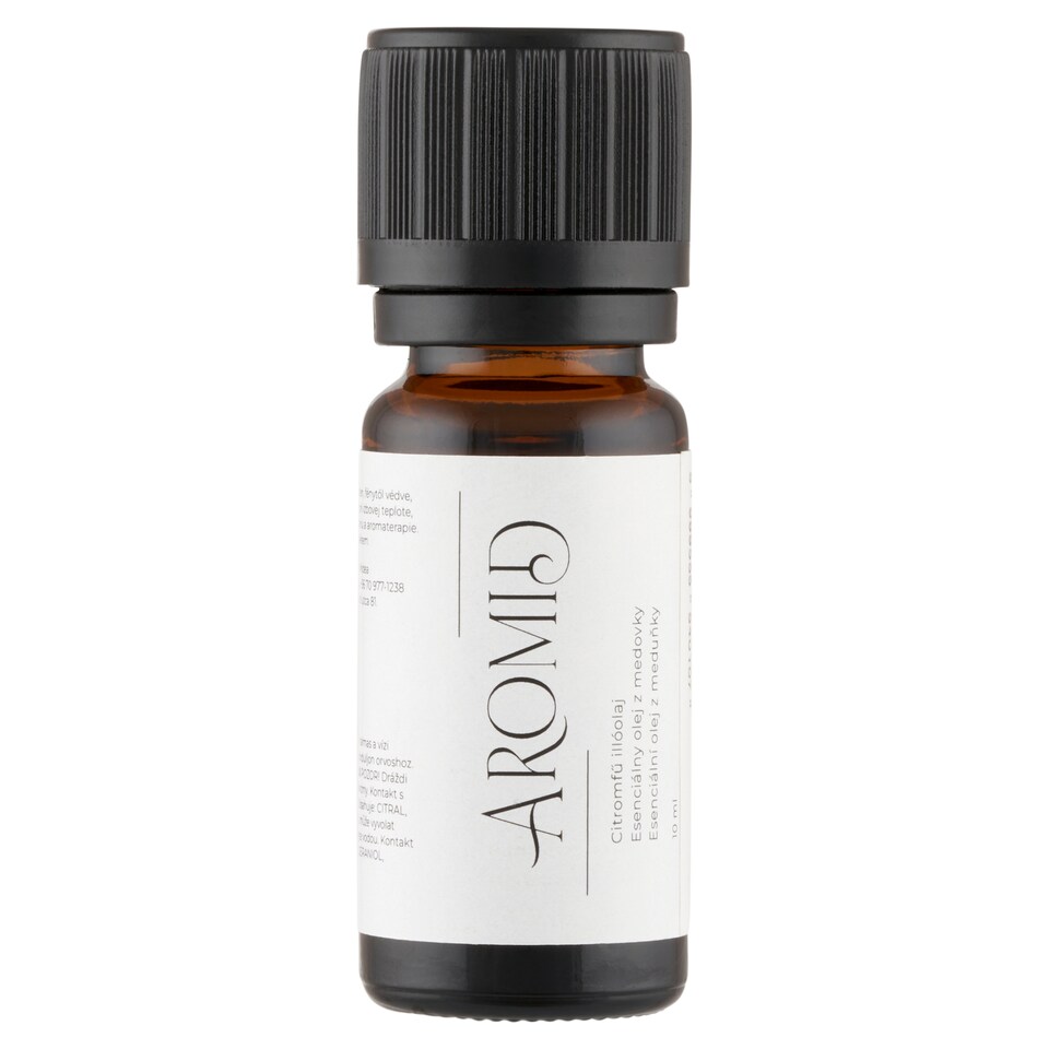 Aromid Esenciální olej z meduňky 10ml