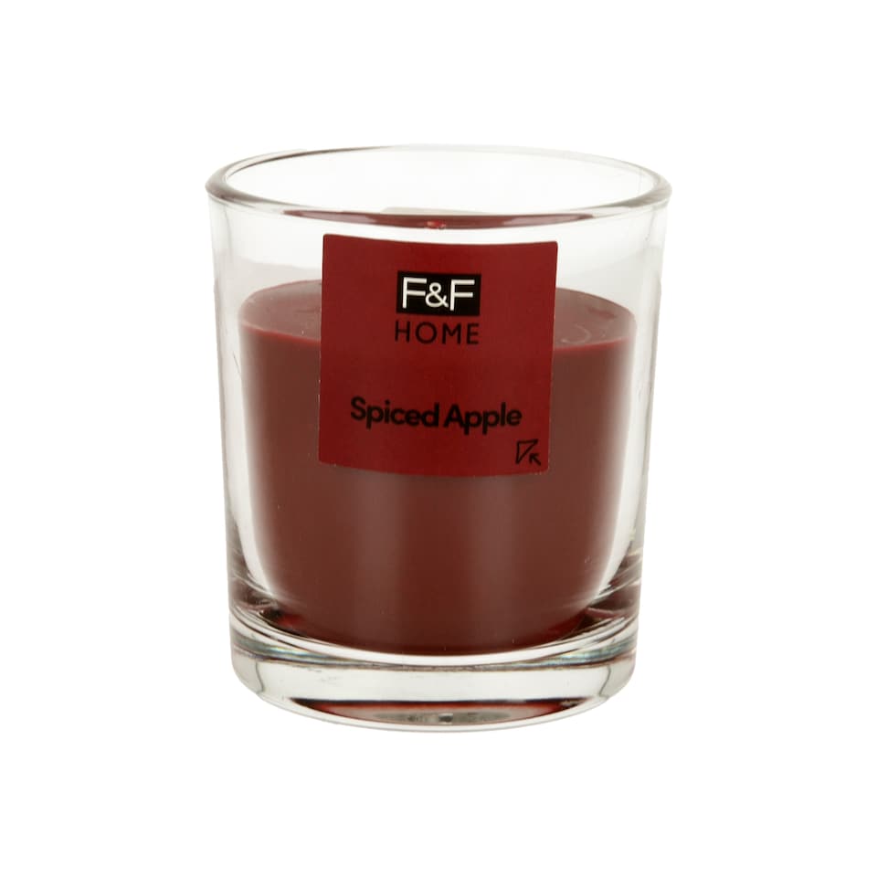 F&F Home Candle Spiced Apple 95g 