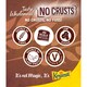 image 2 of Kingsmill Wholemeal No Crusts 400G