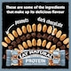 image 3 of Eat Natural Protein Fruit & Nut Bars - Peanuts & Dark Chocolate 3 x 40g