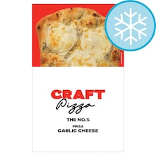Garlic Bread & Pizza Dough