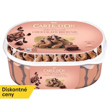 Carte D'Or Chocolate Brownie 825 ml