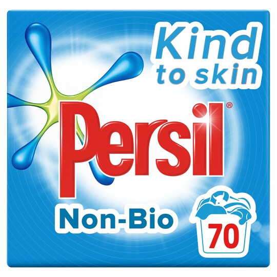 tesco persil non bio capsules