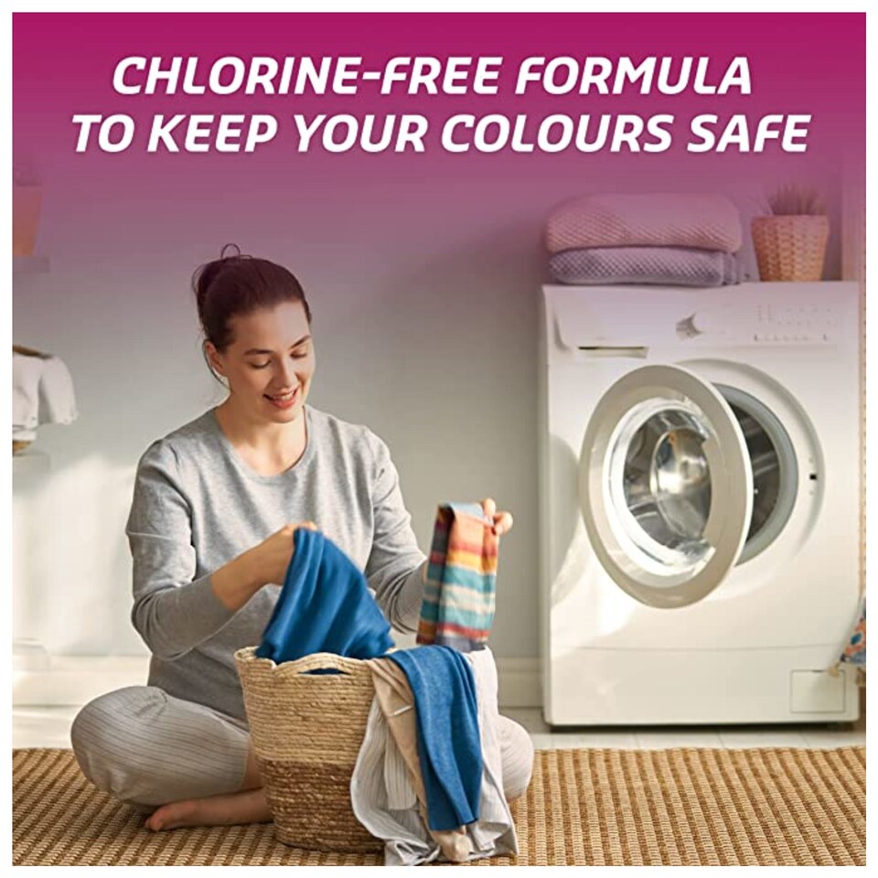 image 1 of Vanish Oxi Action Colour Safe Powder 650g