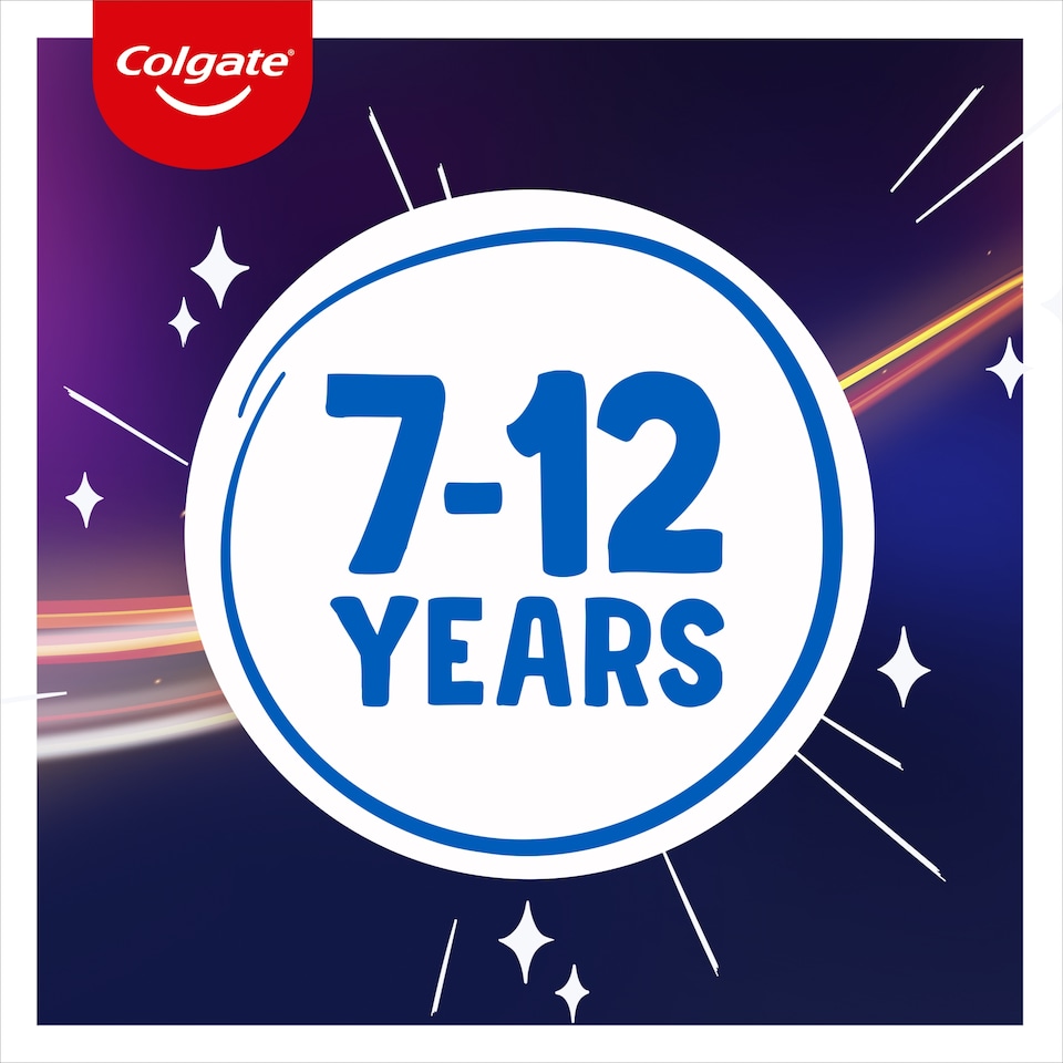image 1 of Colgate Total Kids Toothpaste - Mild Mint 7-12 Years 50ml