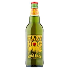 Hazy Hog Cider 500Ml