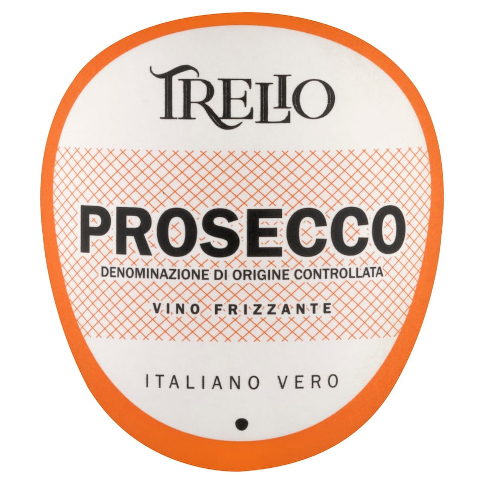 obrázok 1 z Trelio Prosecco perlivé víno biele polosuché 750 ml