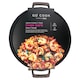 image 1 of Go Cook Oven Safe 32cm Family pan Black