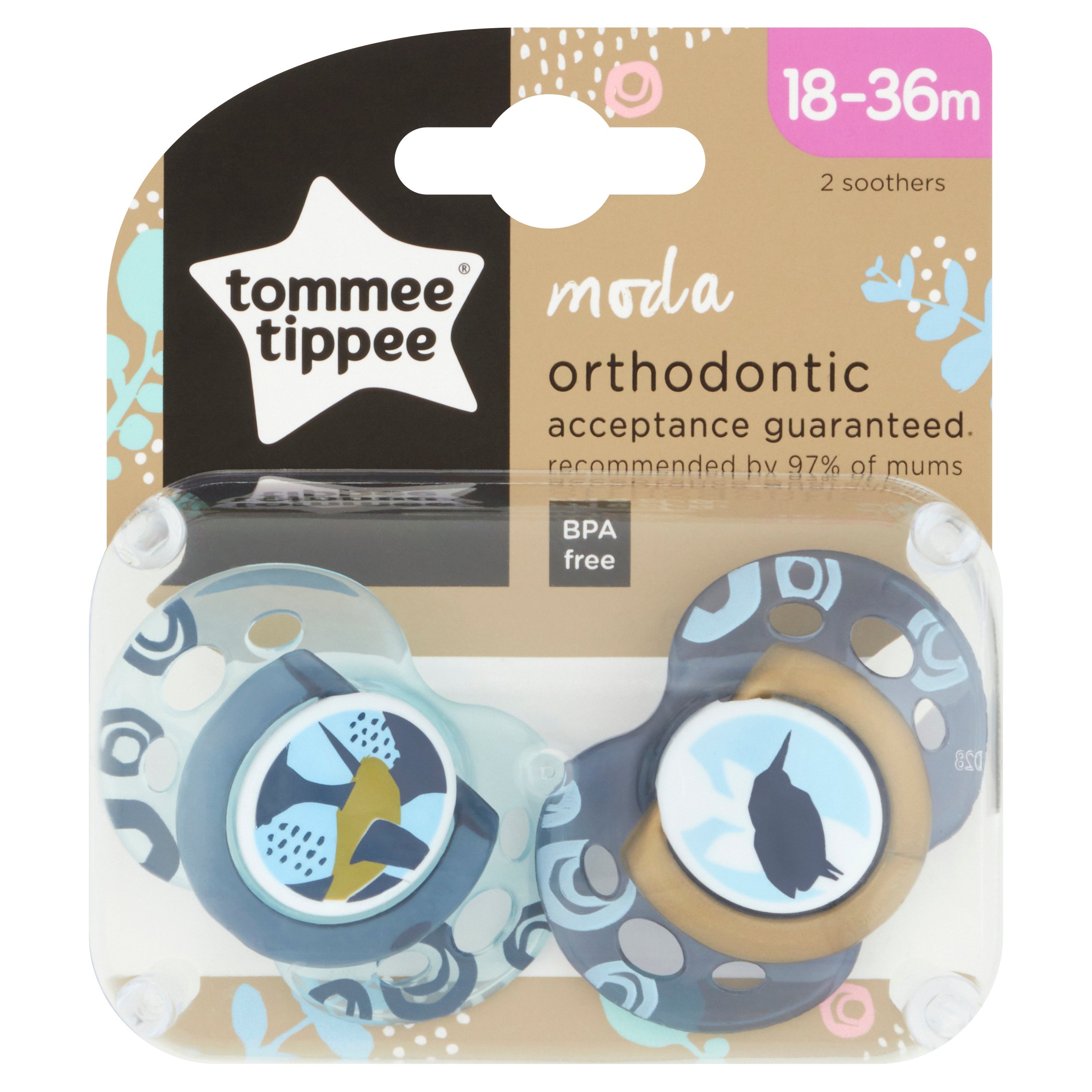 tommee tippee moda dummies