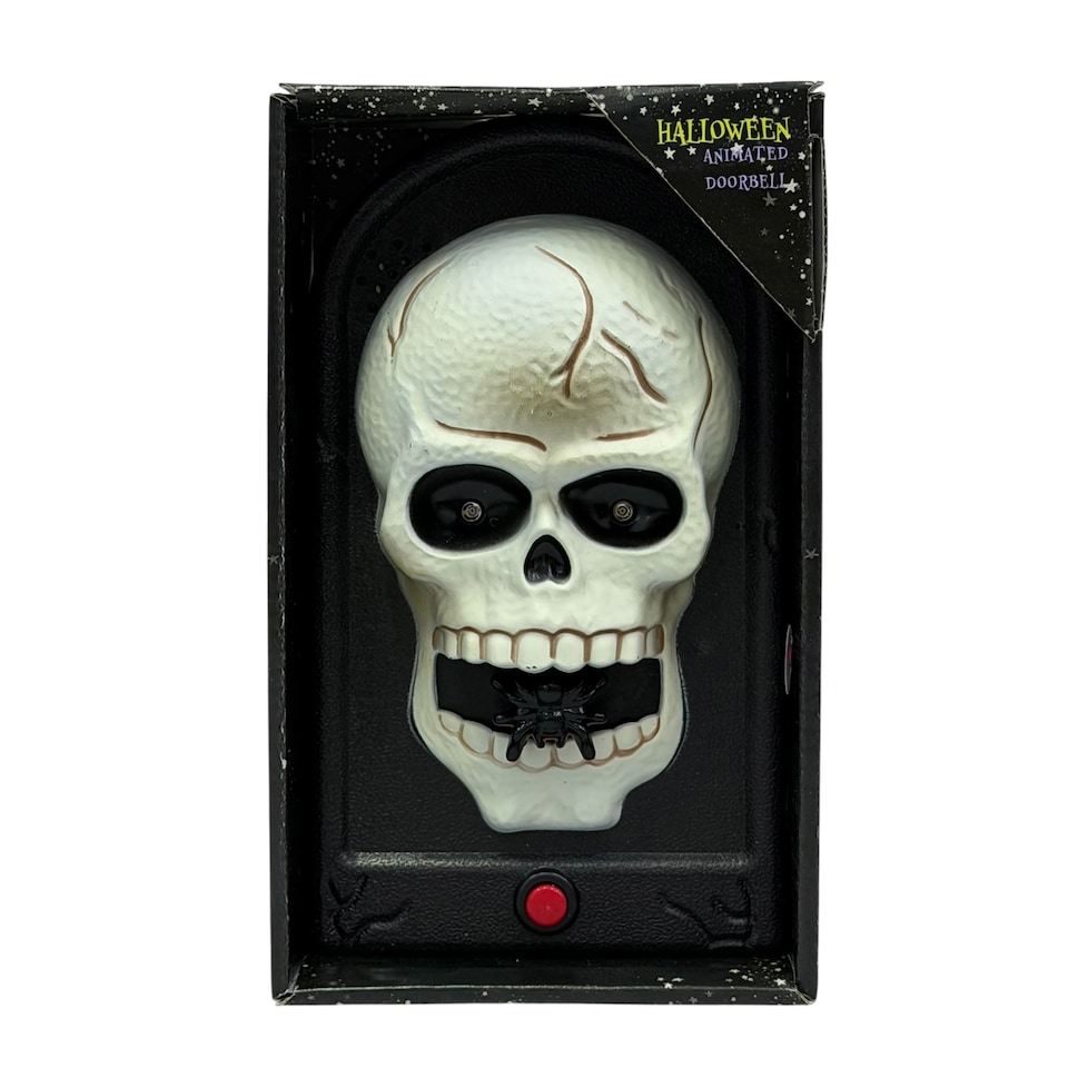 Halloween Animated Doorbell