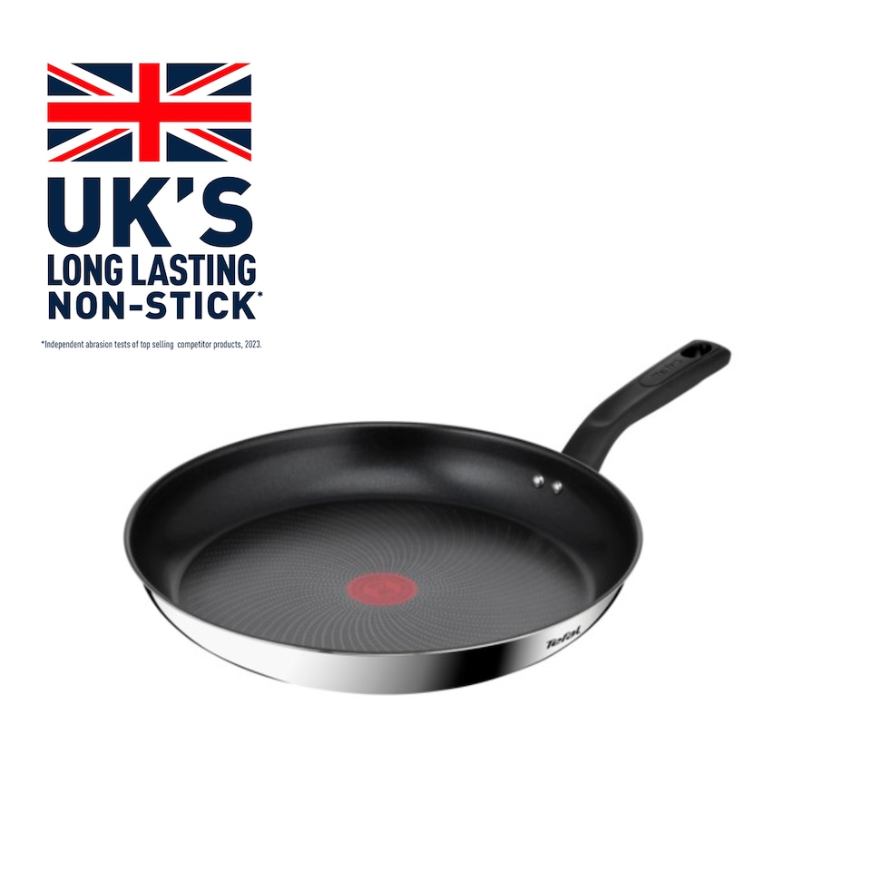 image 1 of Tefal Titanium Max Frying Pan 32Cm