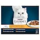 image 2 of Gourmet Perle Connoisseurs Duo Cat Food 12X85g