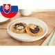 image 1 of Tesco Premium Poppy Seed Cake with Plums 120 g