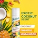 image 5 of Batiste Dry Shampoo Tropical 200Ml