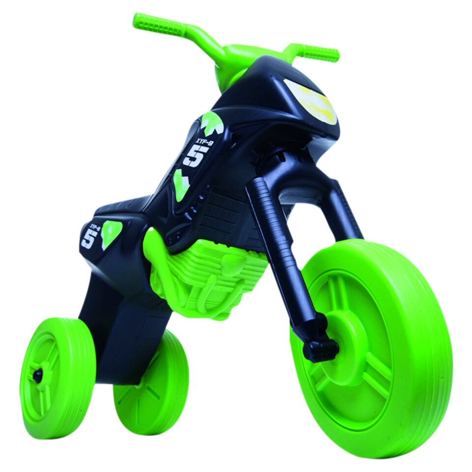 Mini műanyag motor gyerekeknek 1. kép