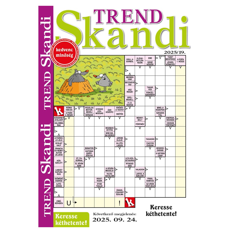 Trend Skandi