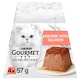image 1 of GOURMET Revelations Mousse Salmon Wet Cat Food 4x57g