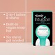 image 3 of Wilkinson Sword Intuition Sensitive Razor