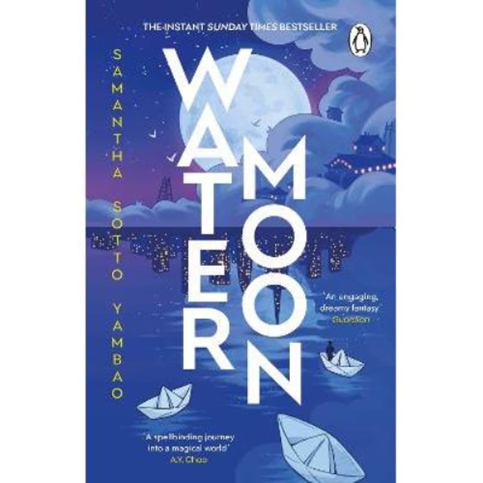 Water Moon Samantha Sotto Yambao