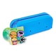 image 1 of Taggeez Pencil Case Blue