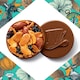 image 2 of Thomas Fudge's Salted Caramel Florentine 114g