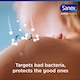 image 5 of Sanex Expert Skin Health Sensitive Shower Gel Cream 1 Litre