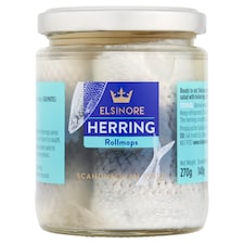 Elsinore Herring Rollmop 270G
