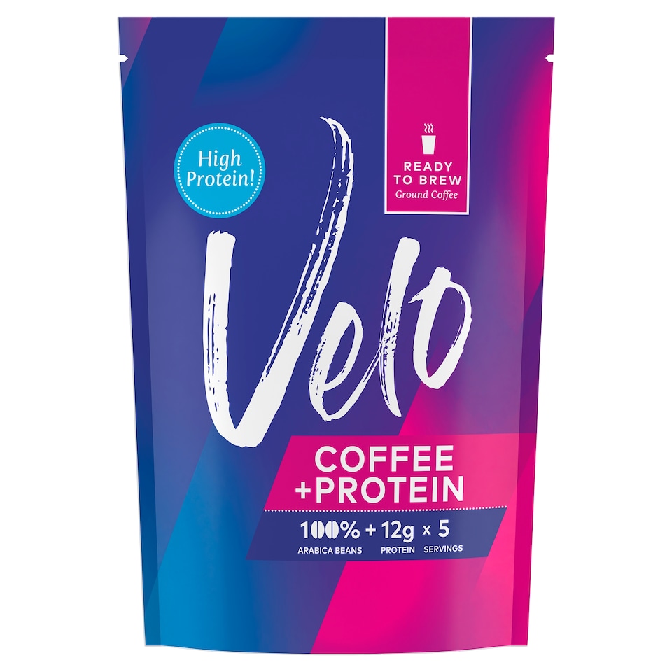 Velo Coffee +Protein 170G
