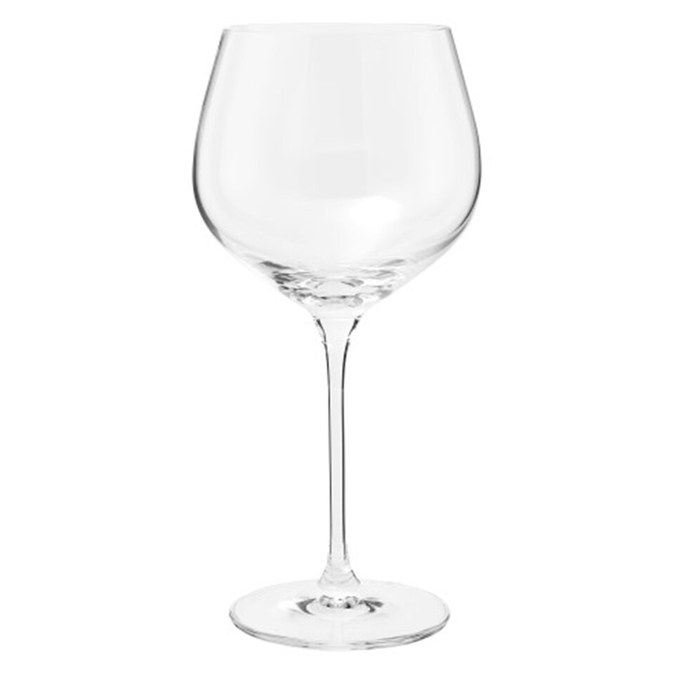 Fox & Ivy Red Wine Crystal Glass4pk