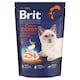 Obrázek 1 pro produkt Brit Premium by Nature Indoor Chicken kompletní krmivo pro kočky 800g