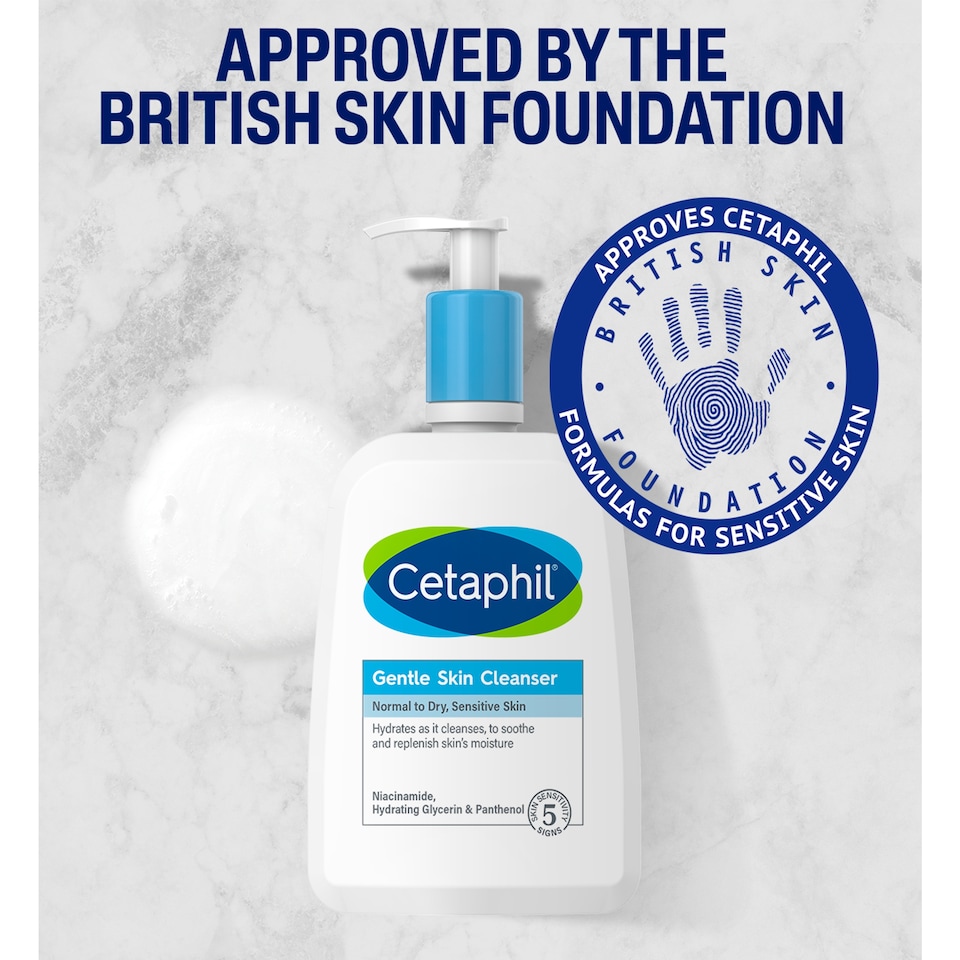 image 1 of Cetaphil Gentle Skin Cleanser 236Ml