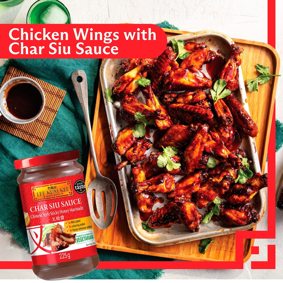 image 1 of Lee Kum Kee Char Siu Sauce 225G