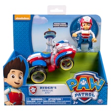 Paw Patrol Vehicle Pup Ryder
