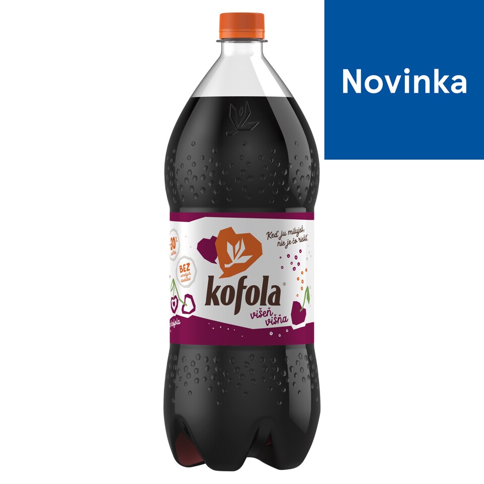 Kofola Cherry 1.5 L
