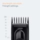 image 4 of BRAUN HAIRCLIPPER 5 Series HC5510