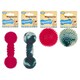 image 2 of Good Boy Wagtastic Squeaky Assortment Dog Toys