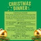 image 5 of Wagg Christmas Dinner Rich in Turkey with gravy Dog Treats 100g 