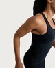 image 3 of F&F Active ULTRAMOVE Racerback Vest in Black