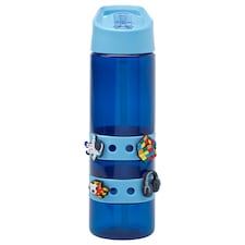 Smash Blue Charm Your World Sipper Bottle 670ml