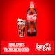 image 2 of Coca-Cola Original Taste Soft Drink Bottles 1.75L
