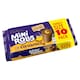 image 2 of Cadbury Milk Chocolate Caramel Mini Rolls Cakes 10 pack